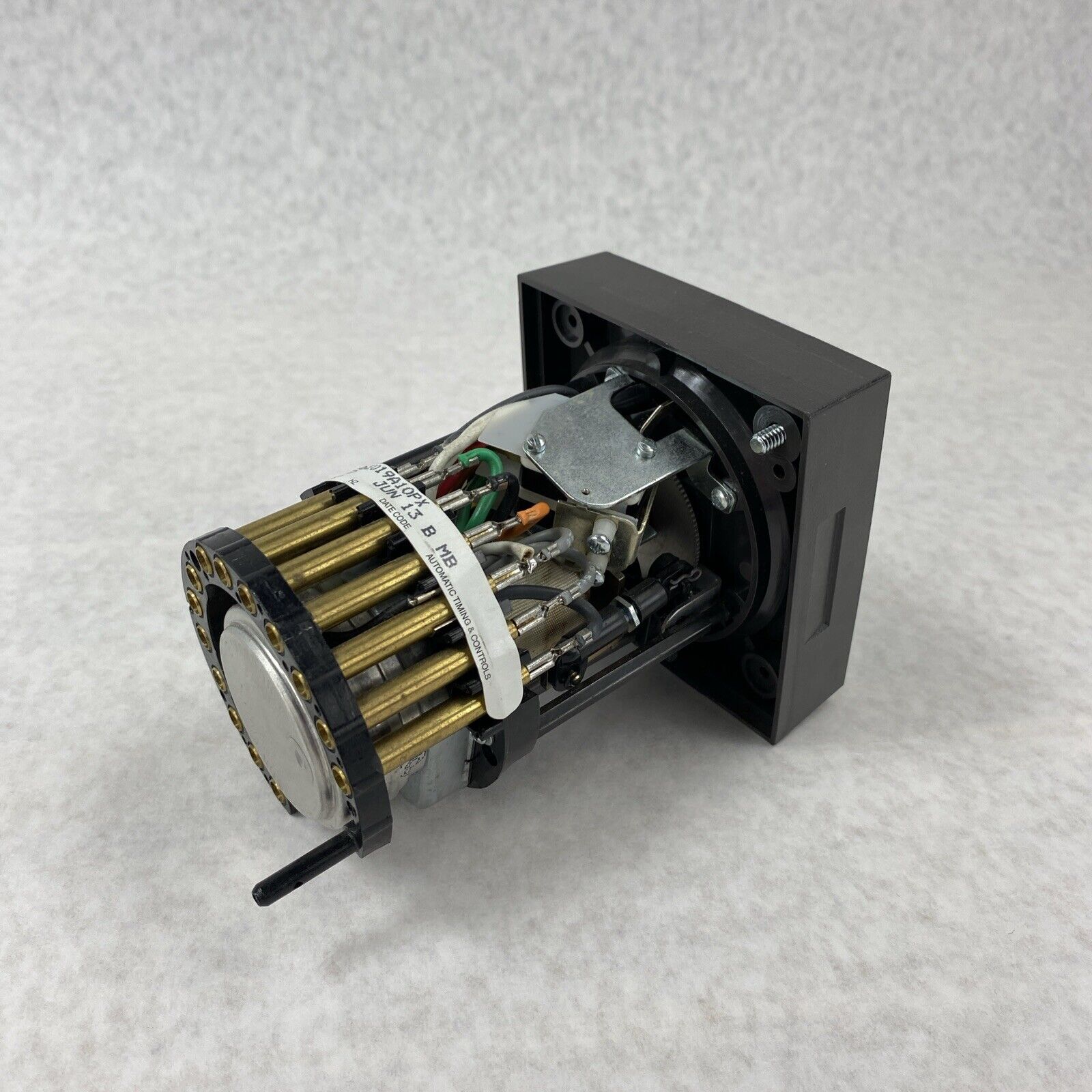 ATC 3-0305E019A10PX Automatic Timing And Controls 120/60V