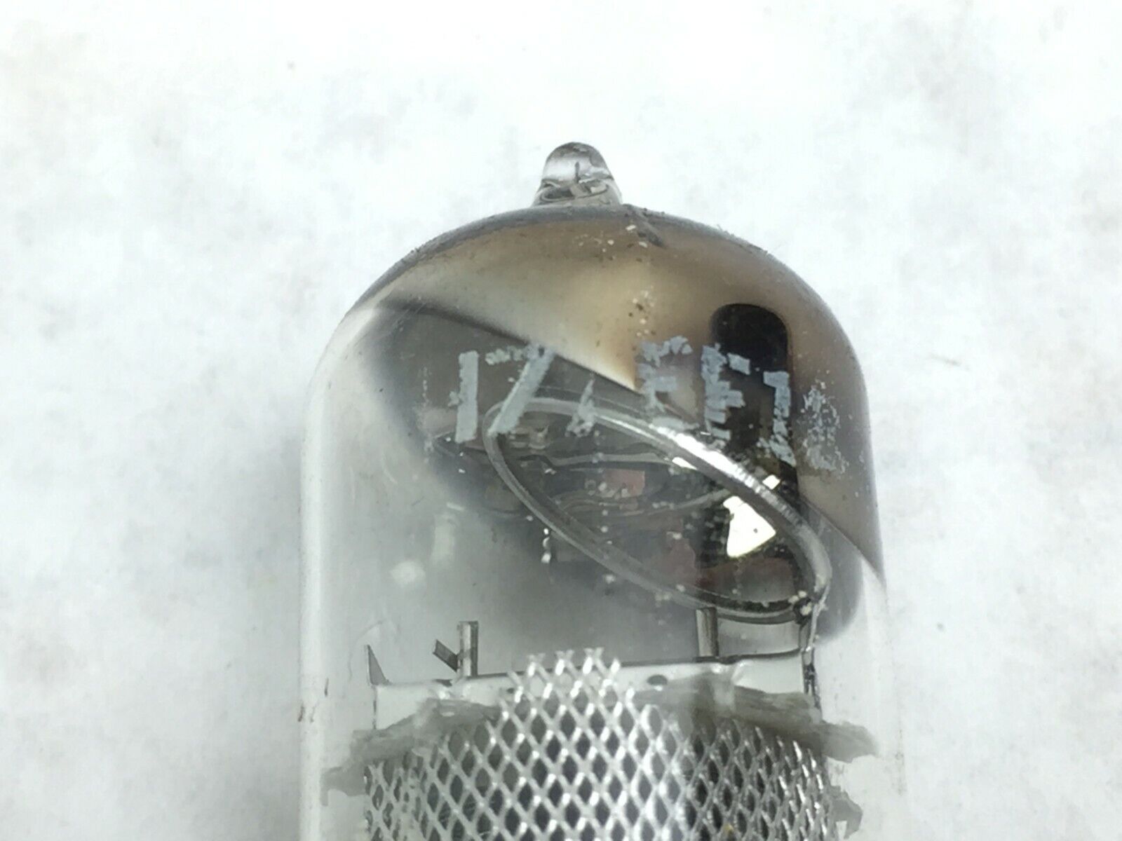 Sylvania Electronic Tube  6EH7