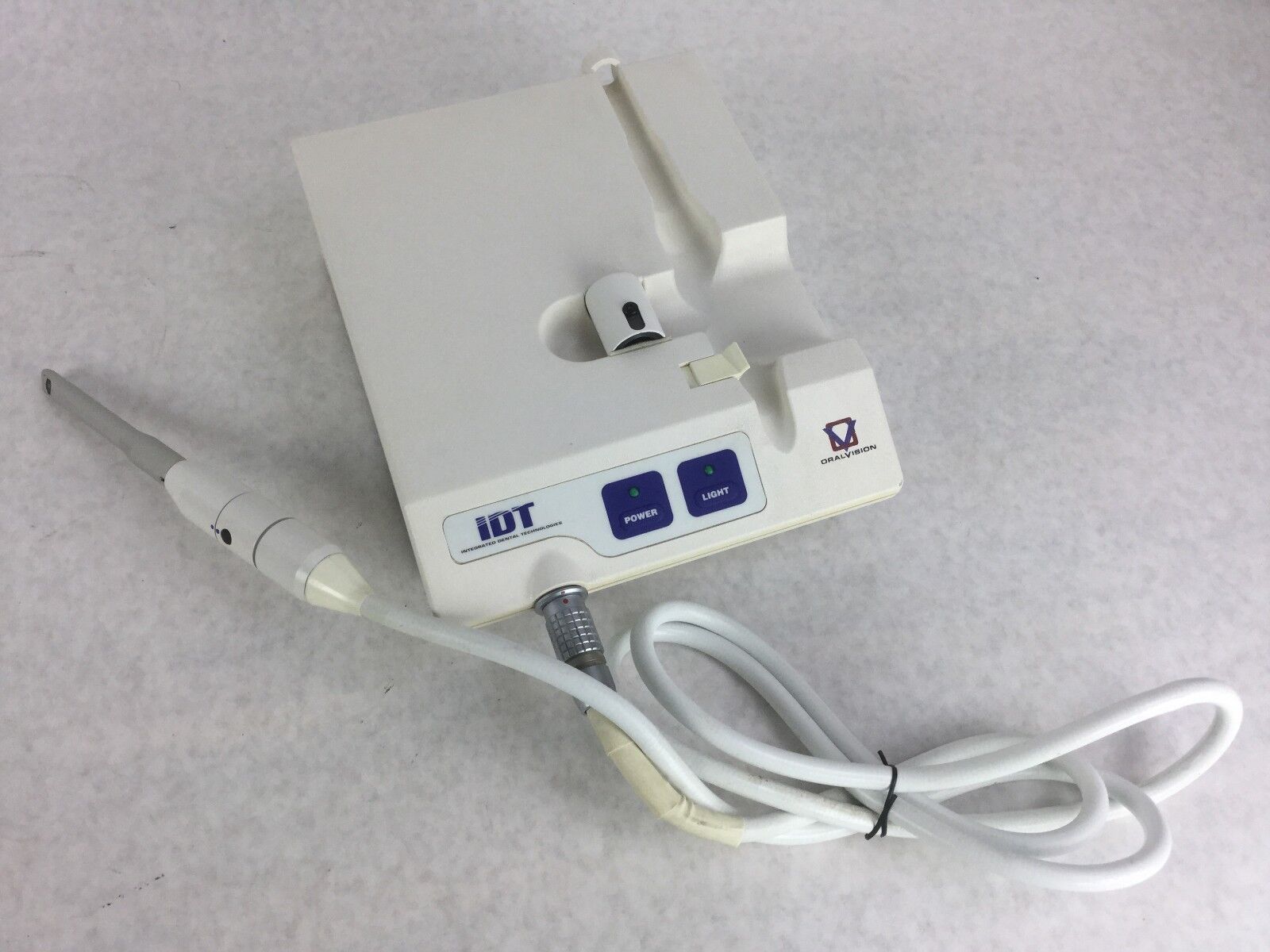 IDT (Integrated Dental Technologies), ORAL VISION, Part# 1