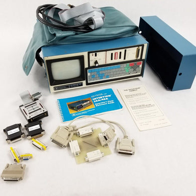 Atlantic Research Corporation Interview 40A Data Analyzer