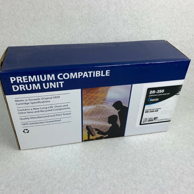 Brother DR-350 Premium Compatible Printer Drum Unit