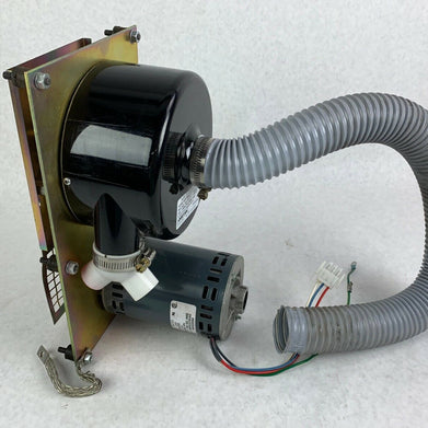 Ametek Multiflow MF573RD Remote Drive Blower Rotation Assembly w/Motor 036179
