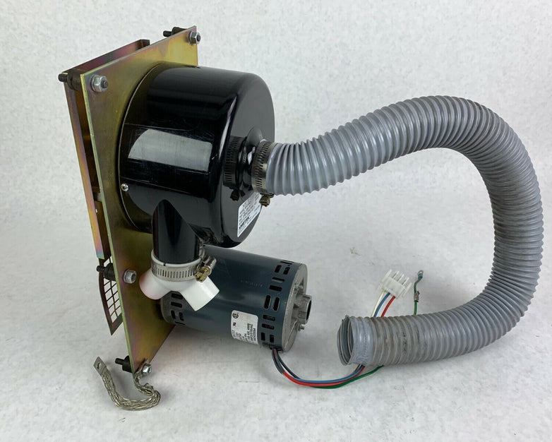 Ametek Multiflow MF573RD Remote Drive Blower Rotation Assembly w/Motor 036179