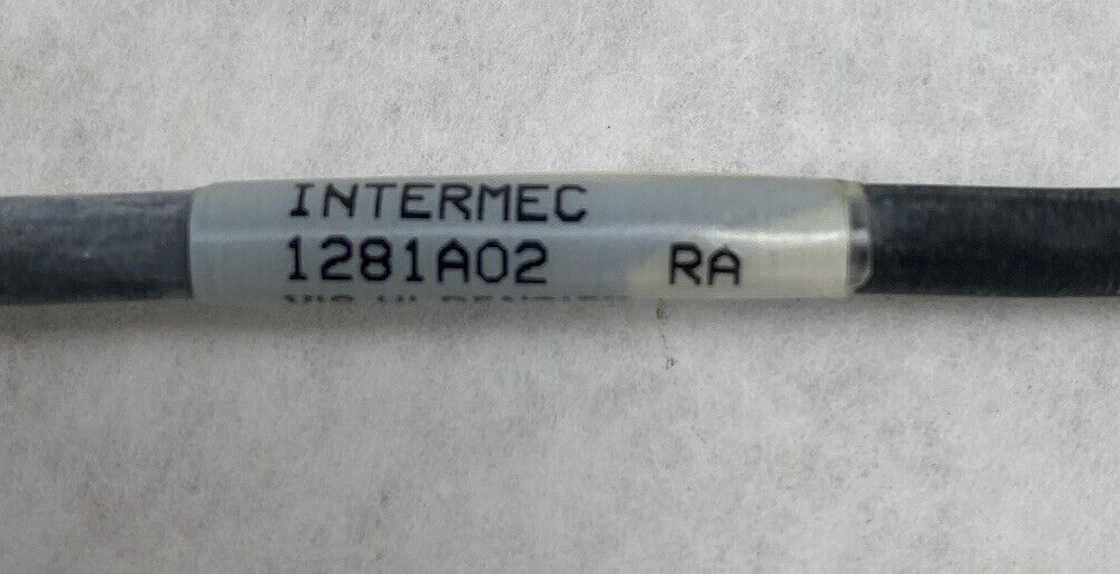 Intermec 1280 Bar Code Barcode Reader Pen RJ-45 Edge Scanner NOS