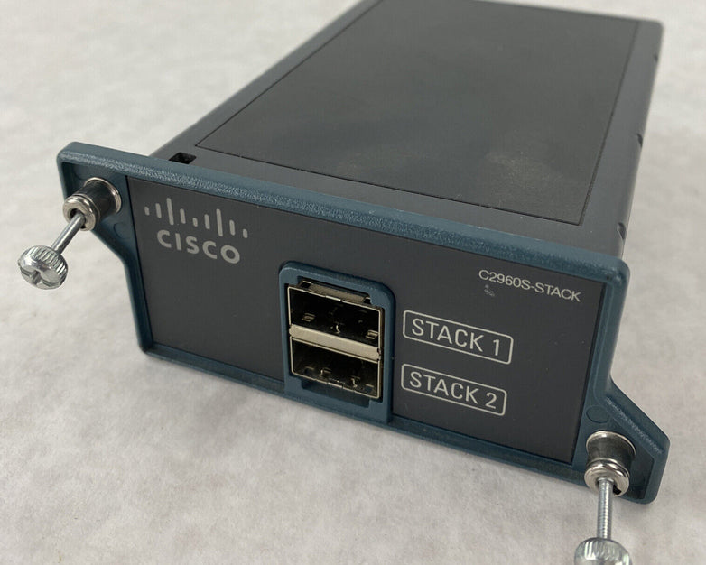 Cisco 800-31320-02 C2960S-Stack Catalyst 2960S Flexstack