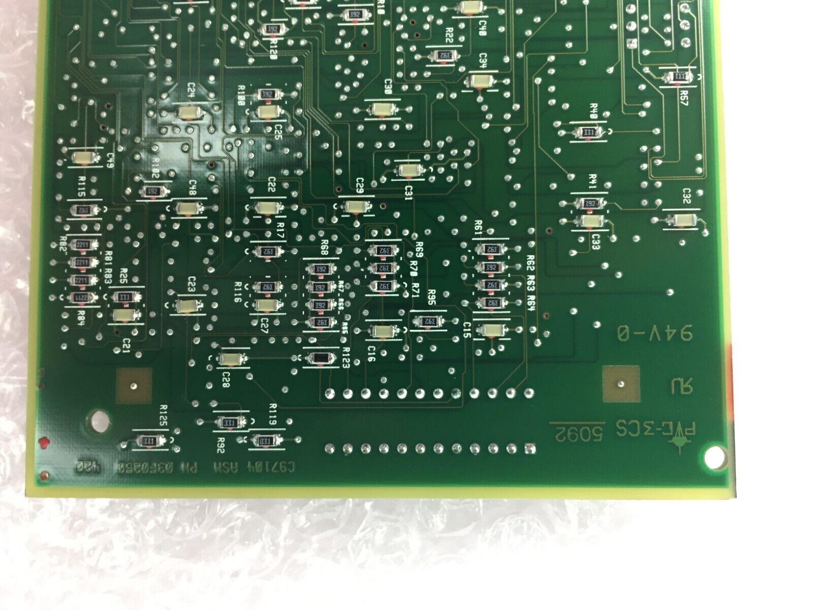 IBM 03F0216 ISA 16 BIT 16/4  Token Ring Adapter
