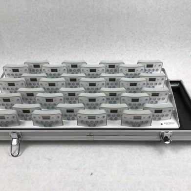 Dymo MimioVote ICD05-01 Charging Base & ICD05-02 Response Units