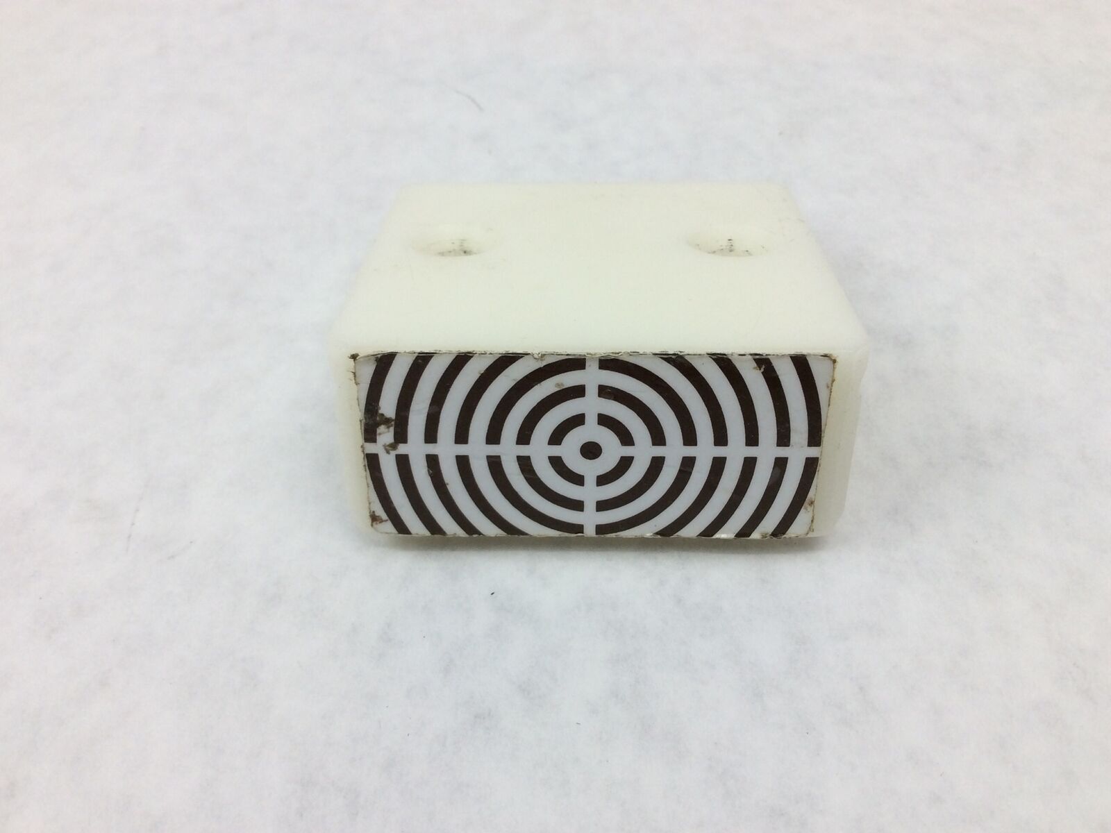 Zymark Corporation End Stop Bumper