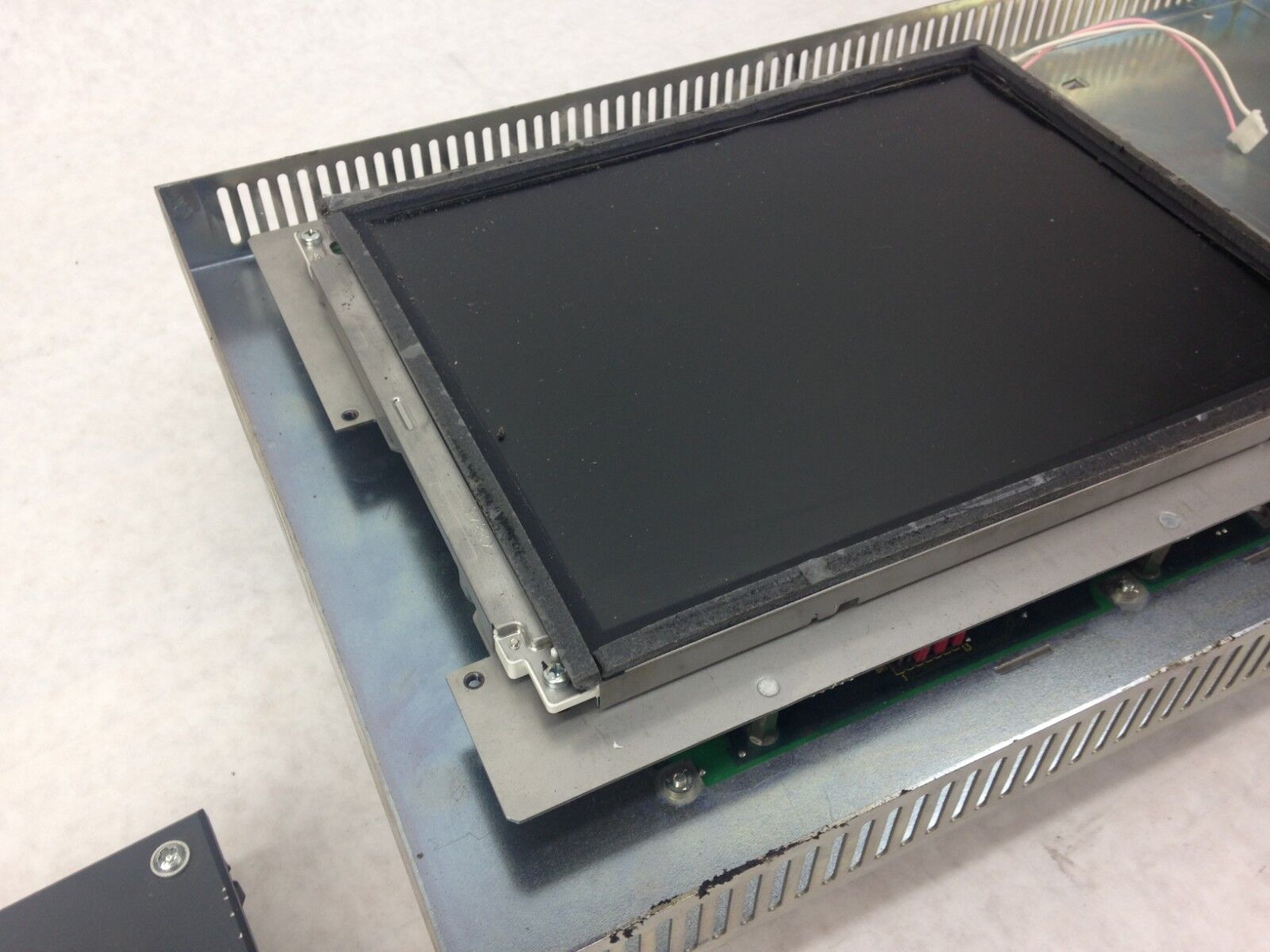 MSC Tuttlingen GMBH 19" Terminal-K 6335237 HMI Operator Interface, For Parts