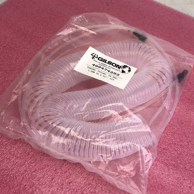 Gilson 499474252 25.5mL 1.5mm ID x 50' Coiled Tubing 215