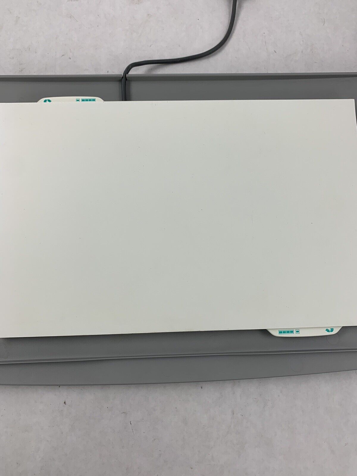 C9938A - Document LID With Transparency  Adapter For Scanjet 8200