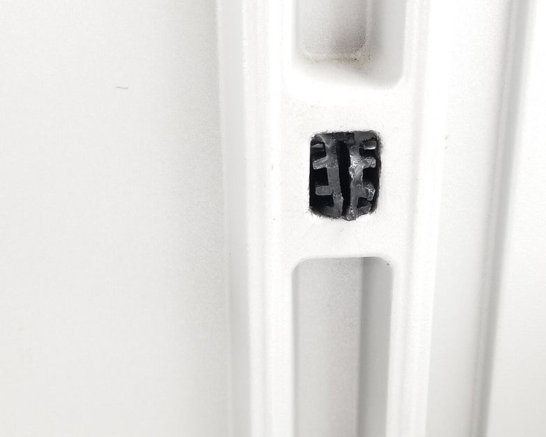 Cub CB-824 203dpi Thermal Transfer Printer Parts or Repair Bad Printhead