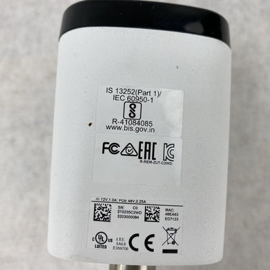 Unbranded IPB540 IP Camera Outdoor Indoor Surveillance Camera TESTED