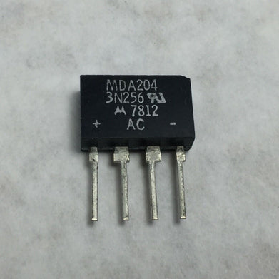 Motorola MDA2043N256 Integrated Circuit      Lot of 4   NOS
