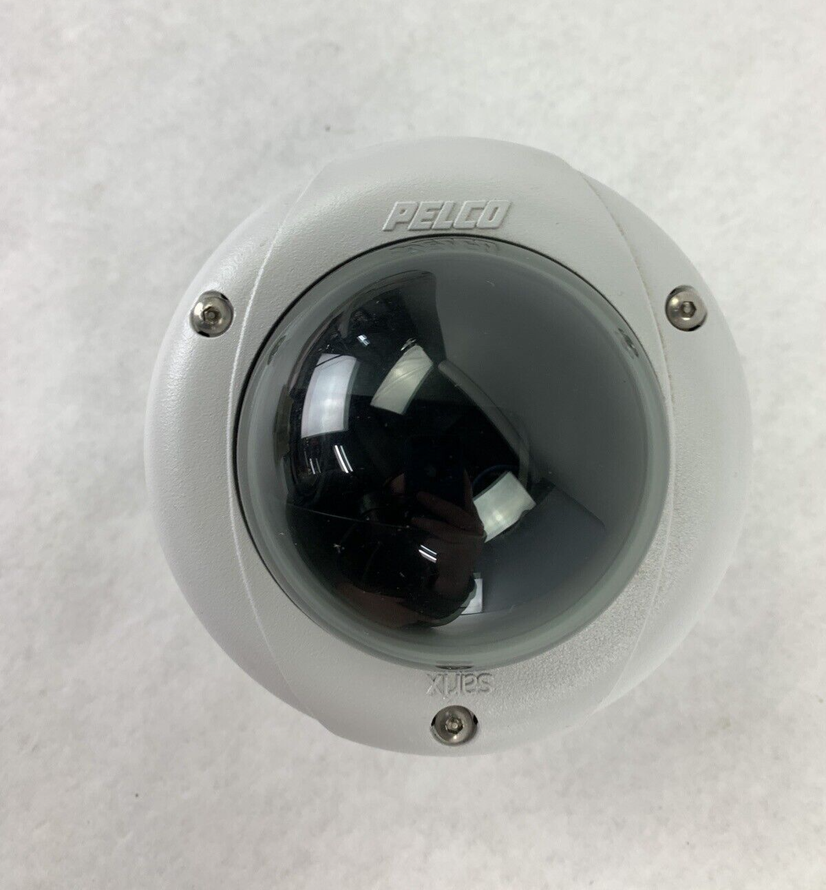 Pelco 3.0C-H4A-D01 Vandal-Resistant Indoor Fixed Dome Camera IMS0DN10-1V