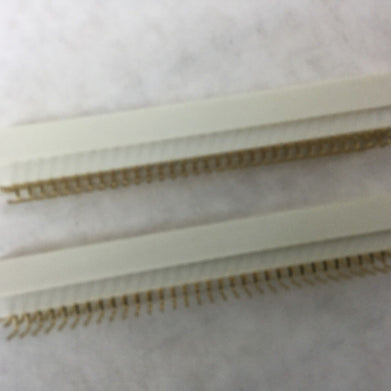 ELCO II 8257 Connector Lot of 2, NEW