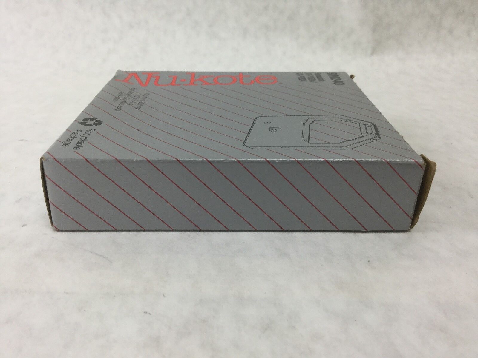 Nukote BM240 Panasonic KX-P1524/ KX-P1624, New, Factory Sealed