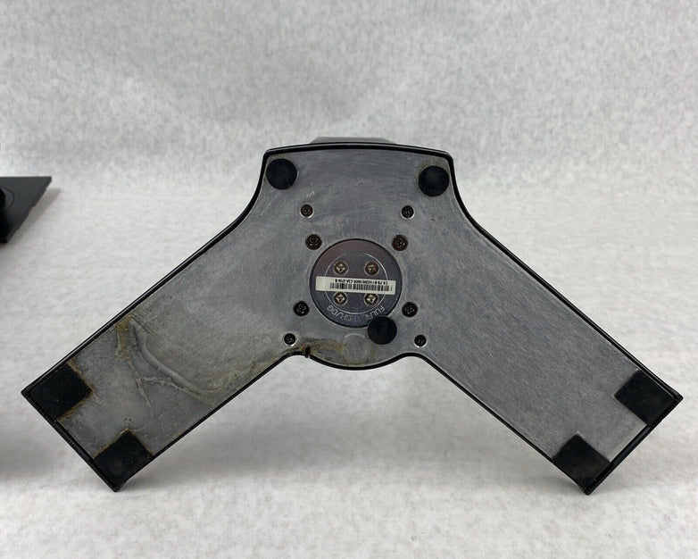 Lot of 2 Dell P170S Monitor Stand Base Black 1708FPb 1908FPb P190S