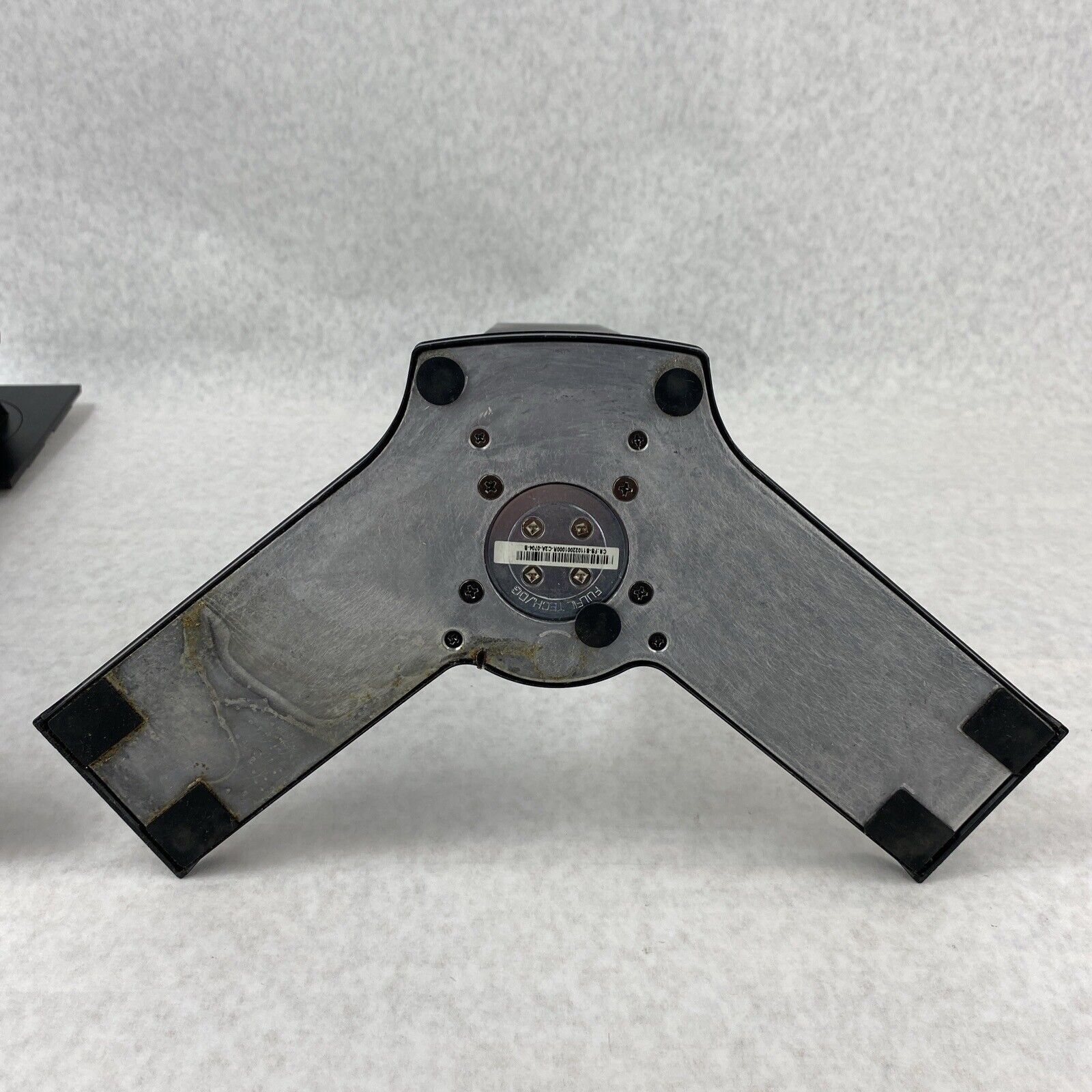 Lot of 2 Dell P170S Monitor Stand Base Black 1708FPb 1908FPb P190S