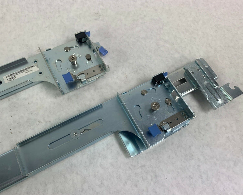 Dell UN443 GM76 PowerEdge 2950 Server L & R Sever Workstation Rail Kits