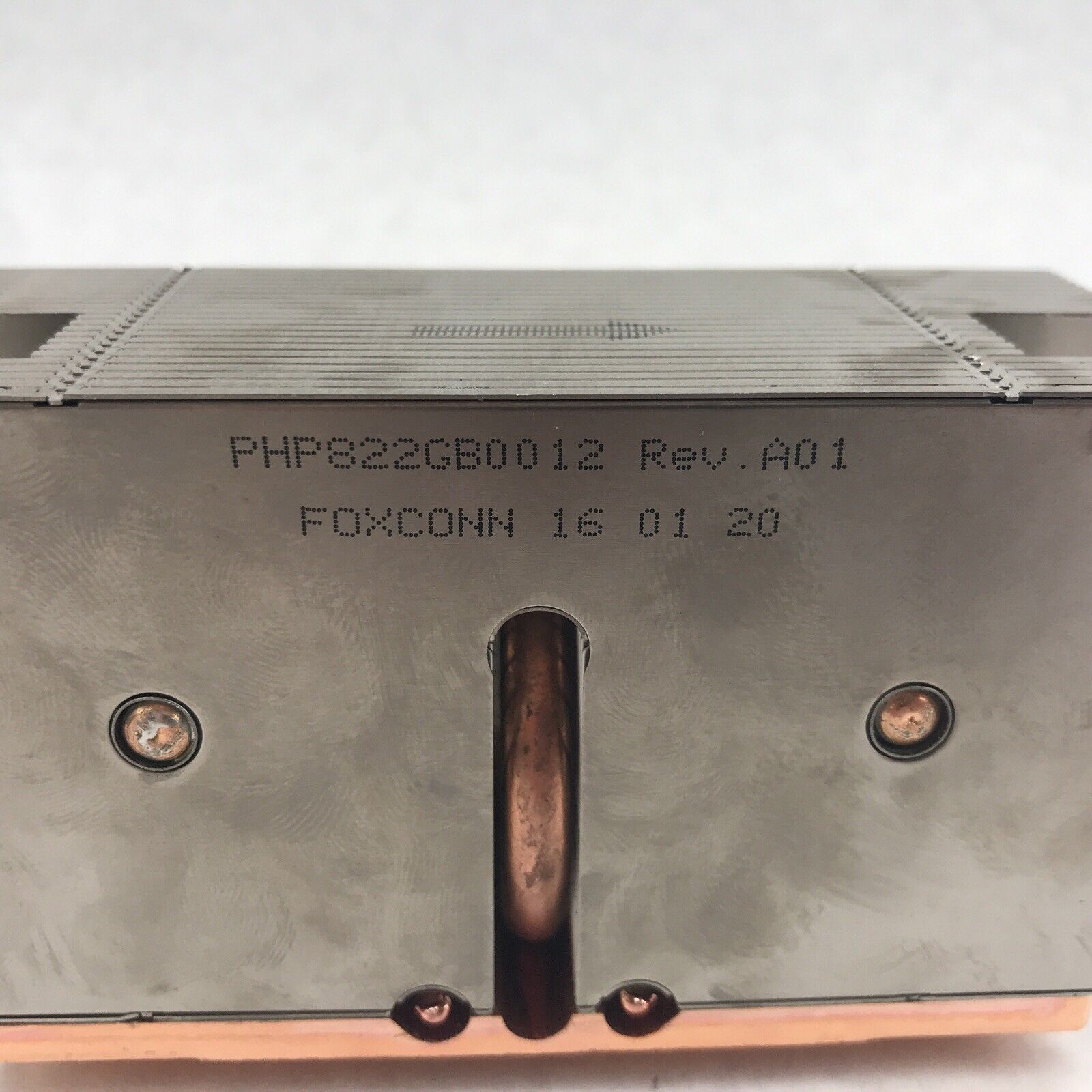 Foxconn PHP822GB0012 EMC Heatsink Storage Controller for DD2200 DD2500