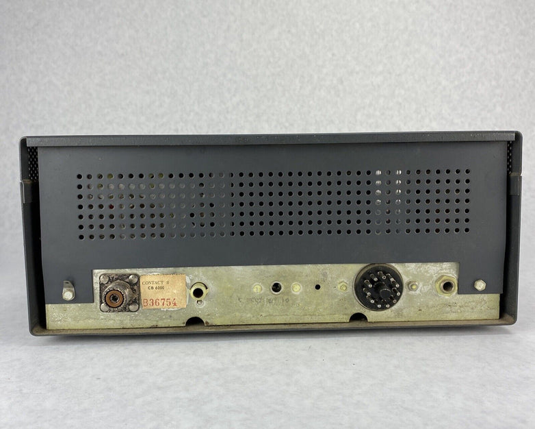 USL Contact 8  23-Channel CB Transceiver Radio Vintage