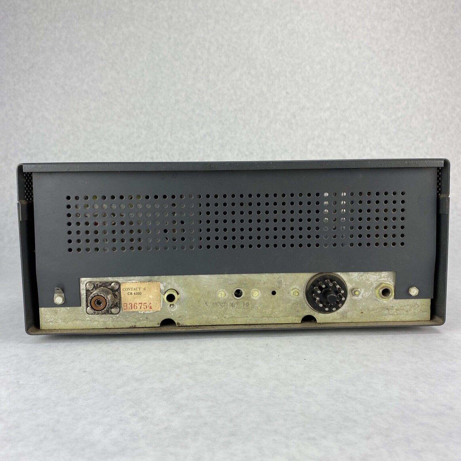 USL Contact 8  23-Channel CB Transceiver Radio Vintage