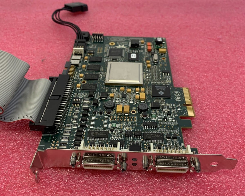 Teledyne Dalsa XL-F130-25003-01 Frame Grabber PCIe Card