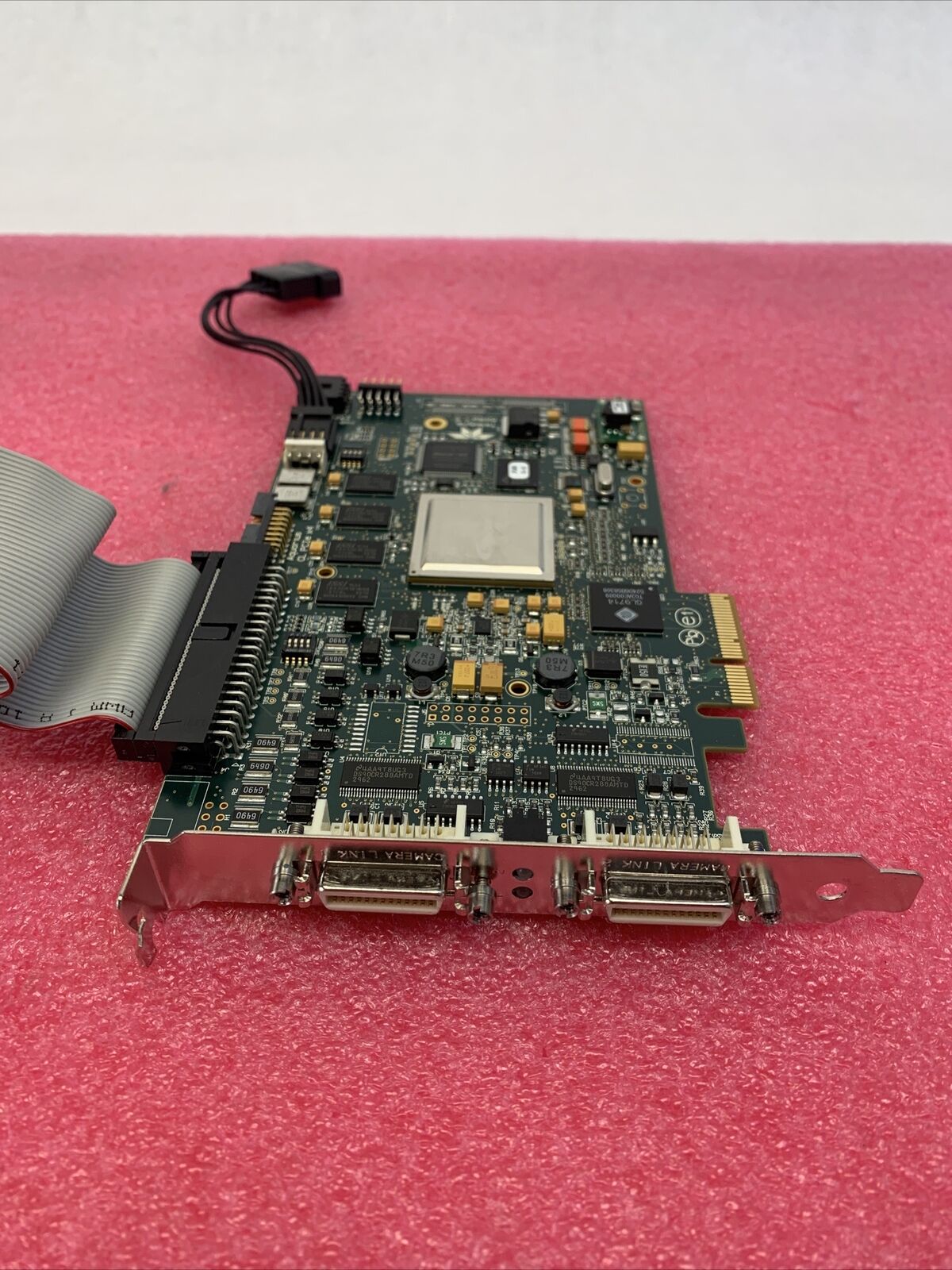 Teledyne Dalsa XL-F130-25003-01 Frame Grabber PCIe Card