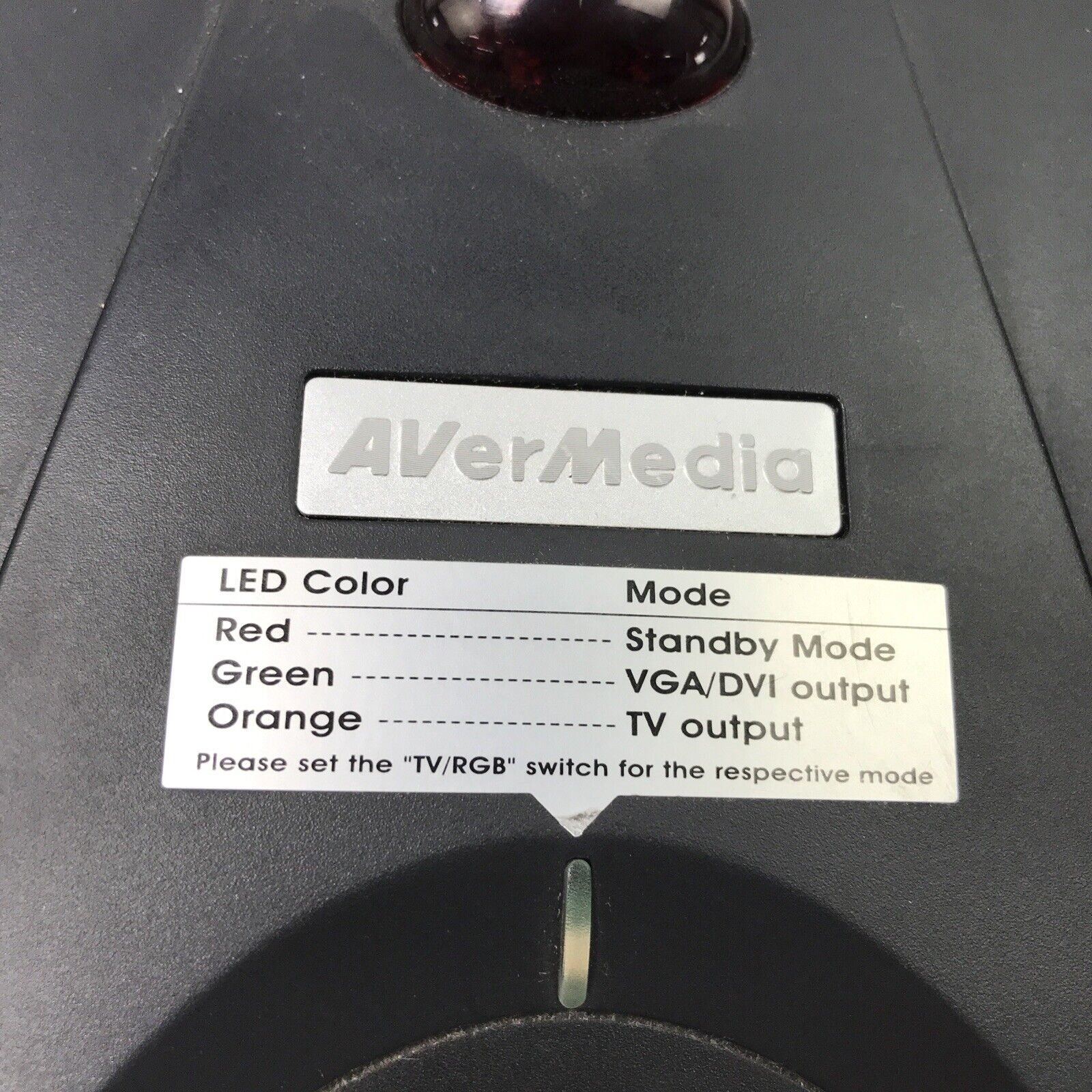 AVerMedia AVerVision300AF+ P0E3 Document Camera Projector 12V 4.2A