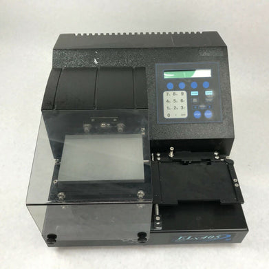 BioTek ELx405 Select Microplate Washer with Valve Module Control