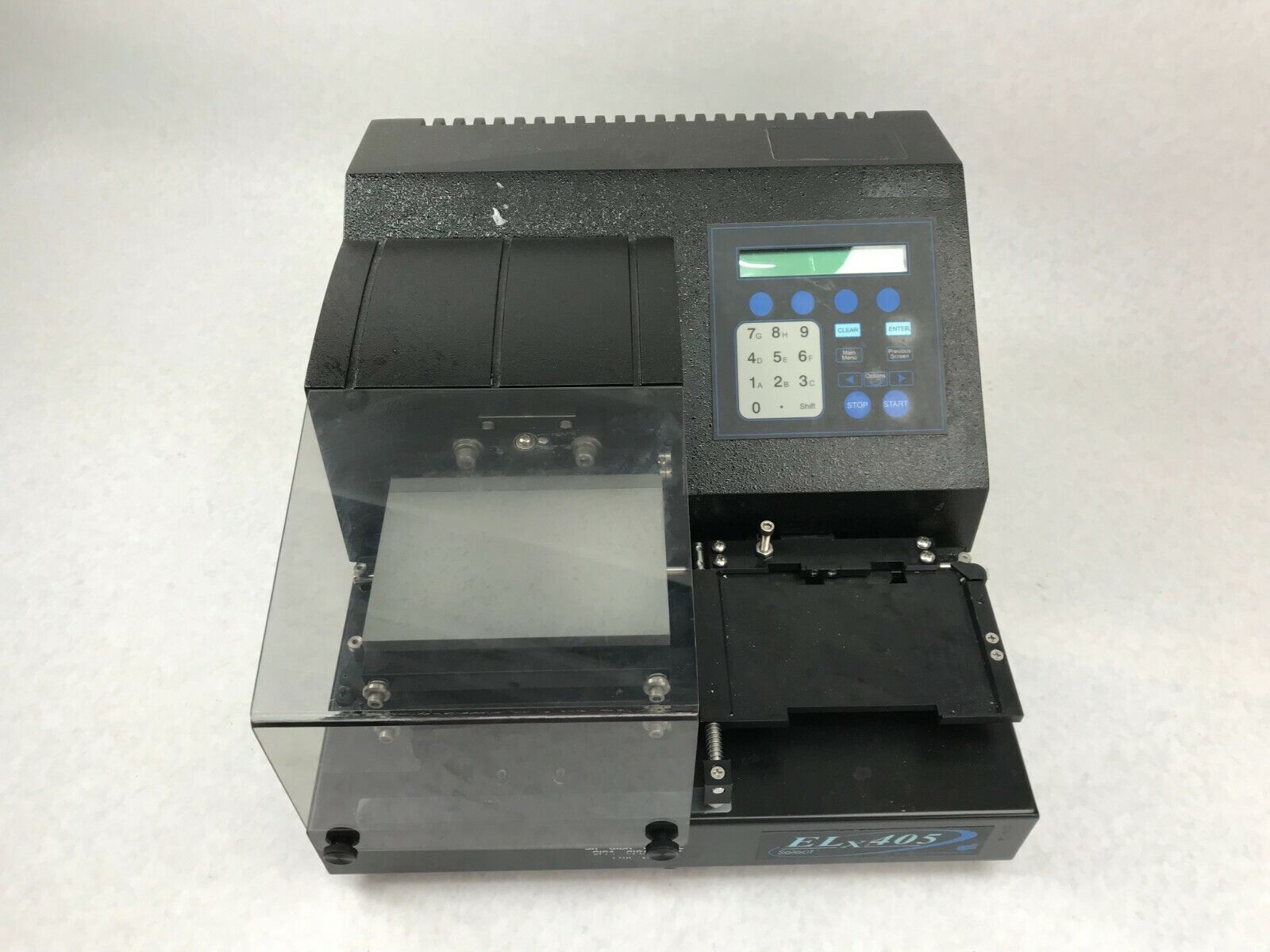 BioTek ELx405 Select Microplate Washer with Valve Module Control