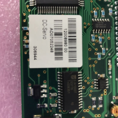 Tecon AG - DC-Servo Modul V2.0 - 12008980 00 - AD07052248
