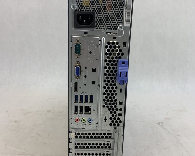 Lenovo ThinkCentre M78 DT AMD A4-6300B 3.7GHz 4GB RAM No HDD No OS