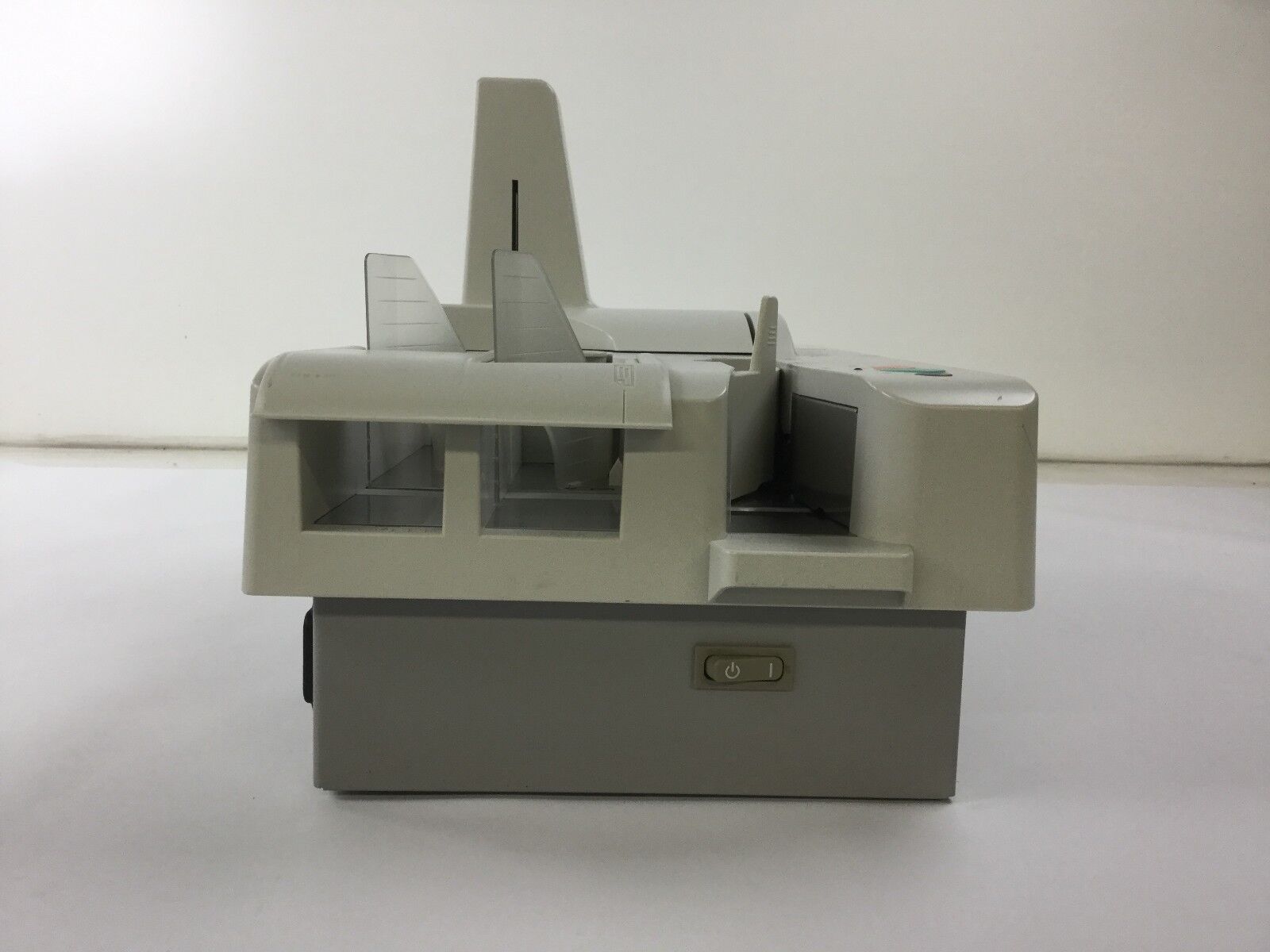 Canon CR180 Check Scanner, Jog Button Does Not Work, No Power Supply