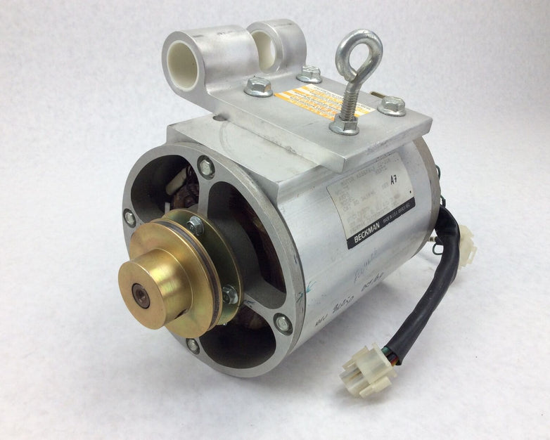 Beckman J2-21M Motor Assembly - For J2-21 CENTRIFUGE