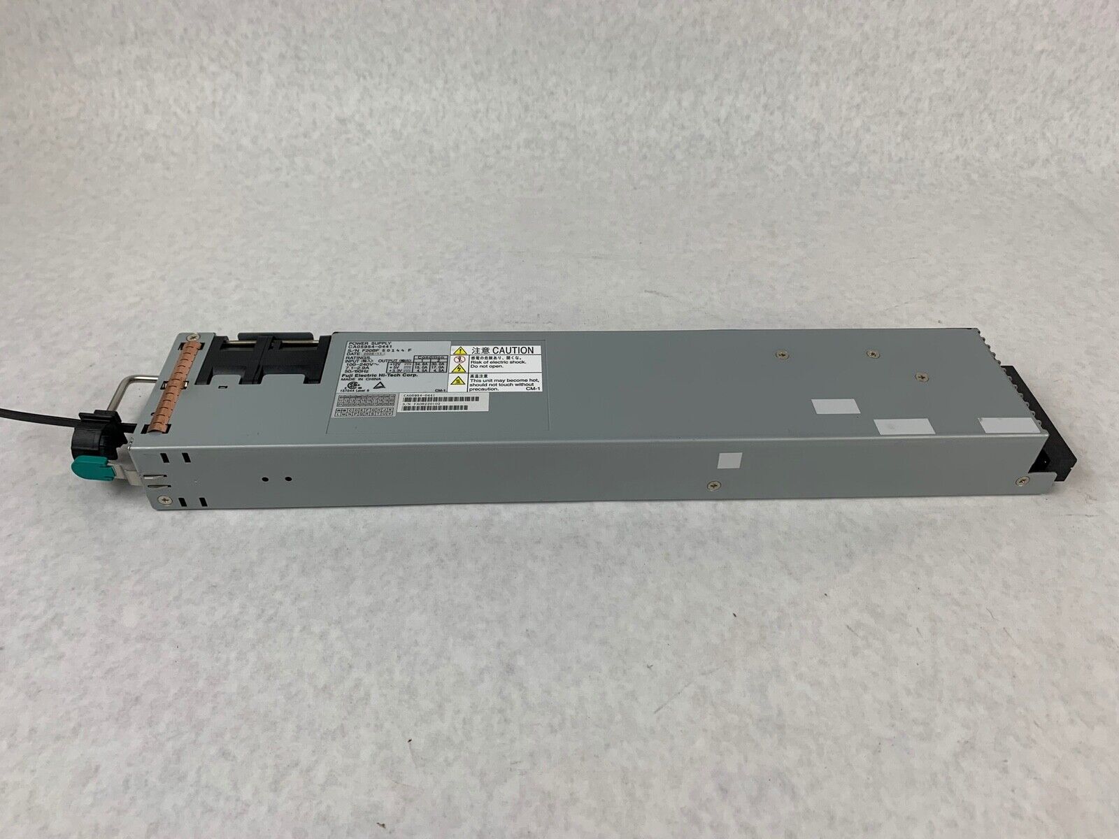 Fujitsu CA05954-0441 ETERNUS2000 Series Server Workstation Power Supply