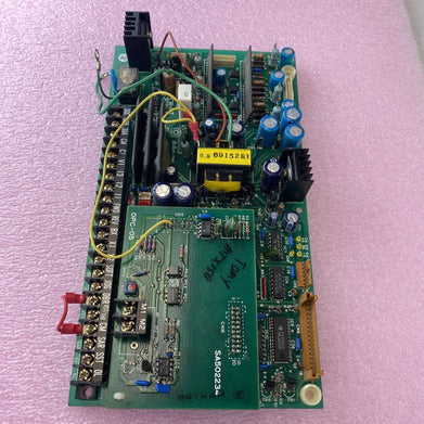 TOMY MTX-150 Centrifuge Control Board