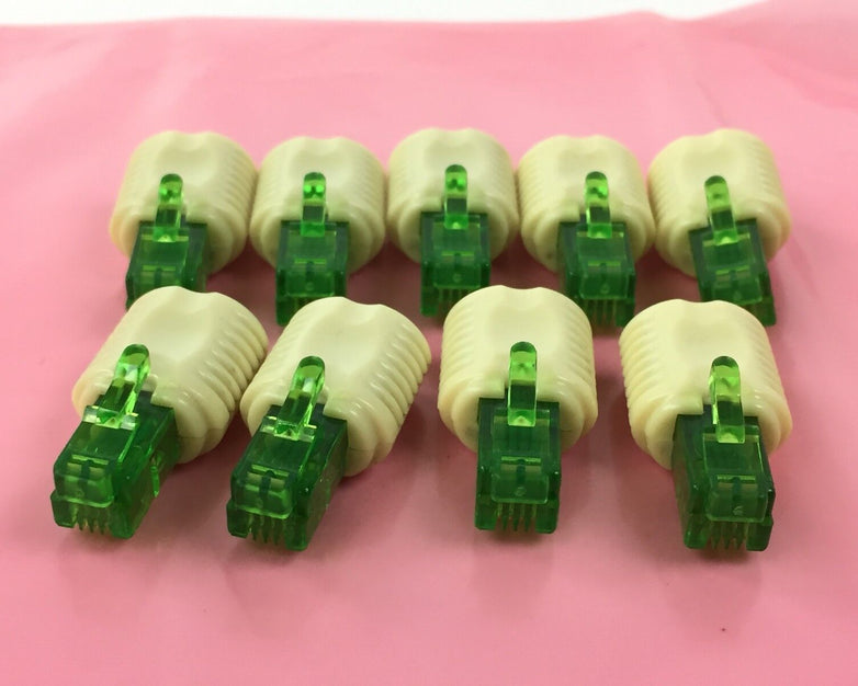 Dell FG027 2-Port TCP Offload Engine (TOE) Key for PowerEdge 2900 2950 Lot of 9