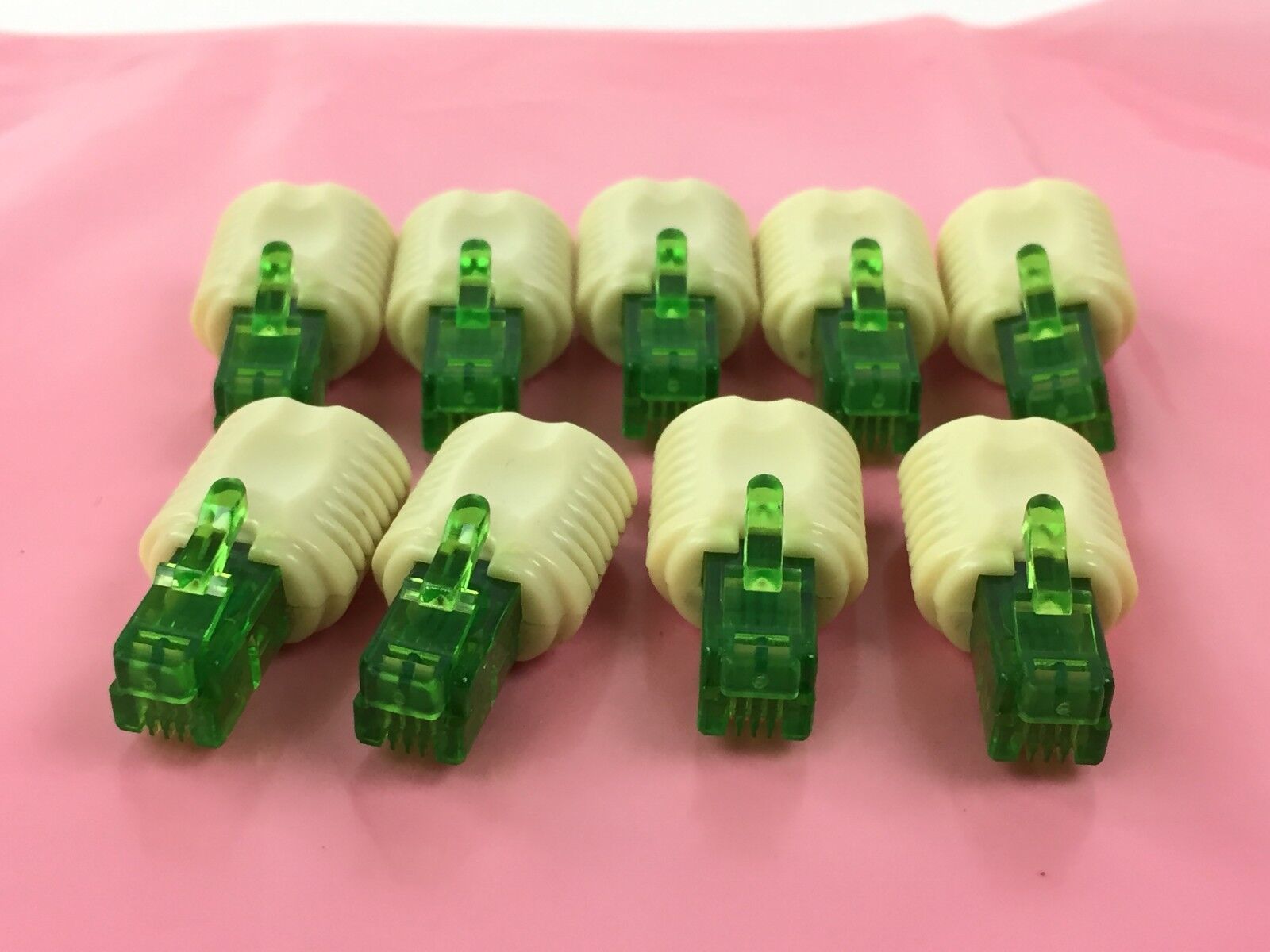 Dell FG027 2-Port TCP Offload Engine (TOE) Key for PowerEdge 2900 2950 Lot of 9