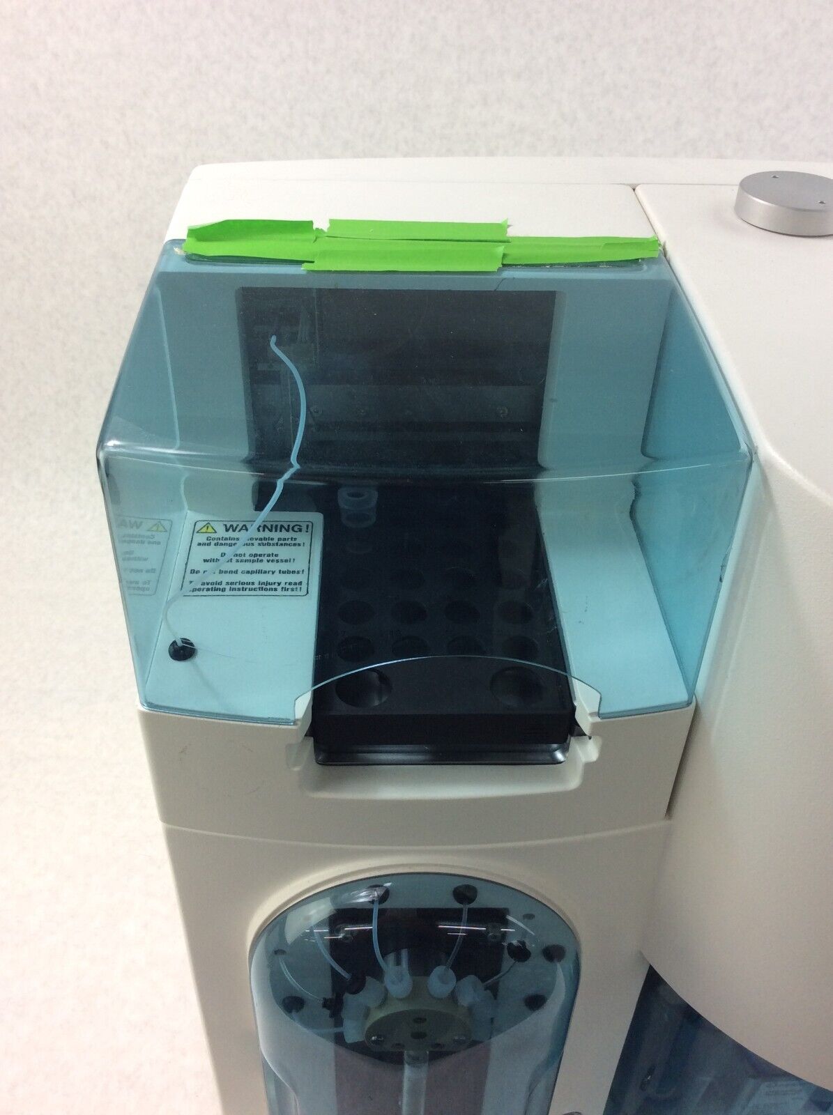 Innovatis Cedex HiRes Cell Culture Analyzer w/ Power Supply