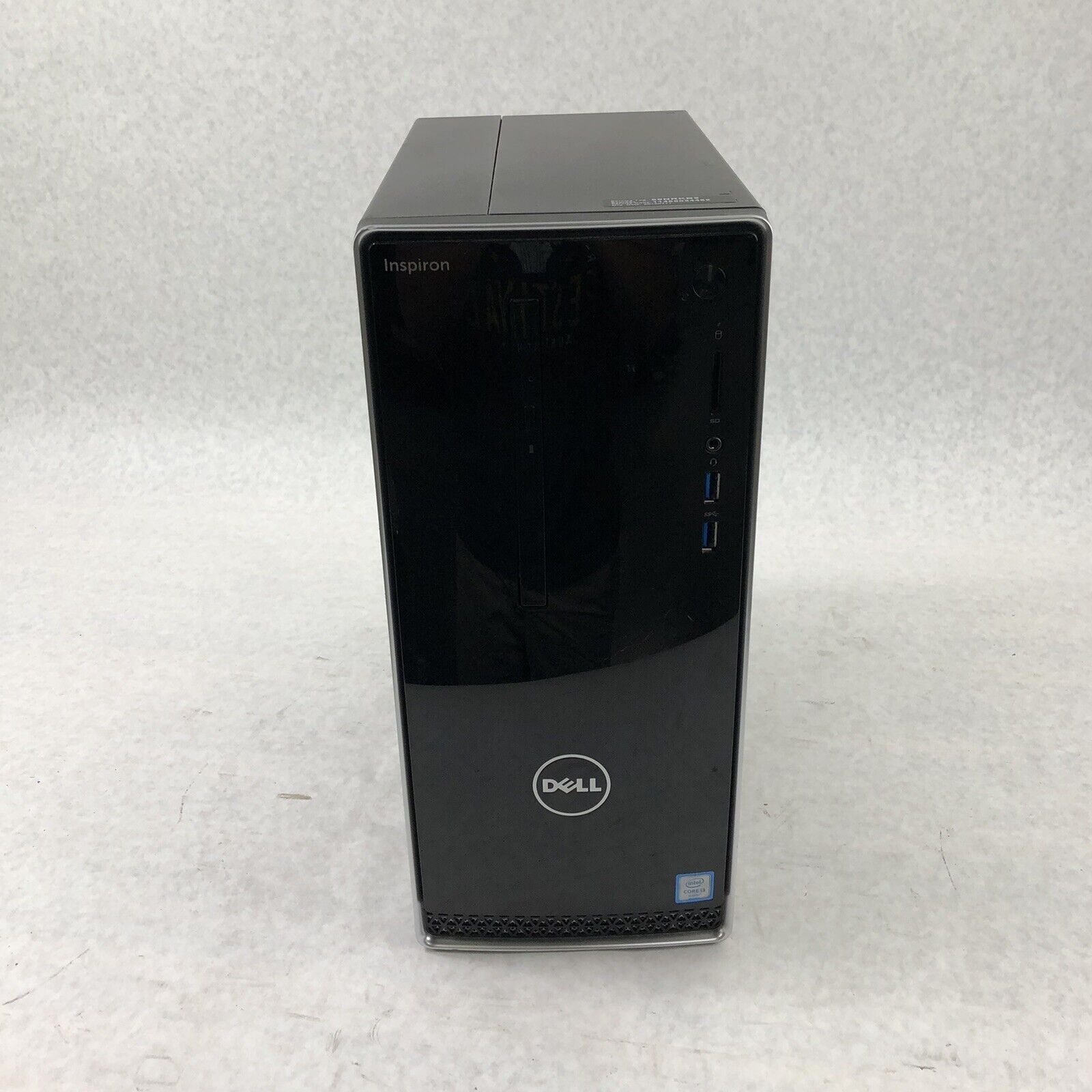 Dell Inspiron 3650 Desktop Tower Intel Core i3-6100 3.70GHz 2GB RAM No HDD No OS