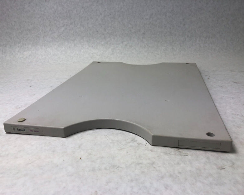 Agilent 1100 Series Degasser Solvent Tray Top Cover Lid Replacement 5042-6457
