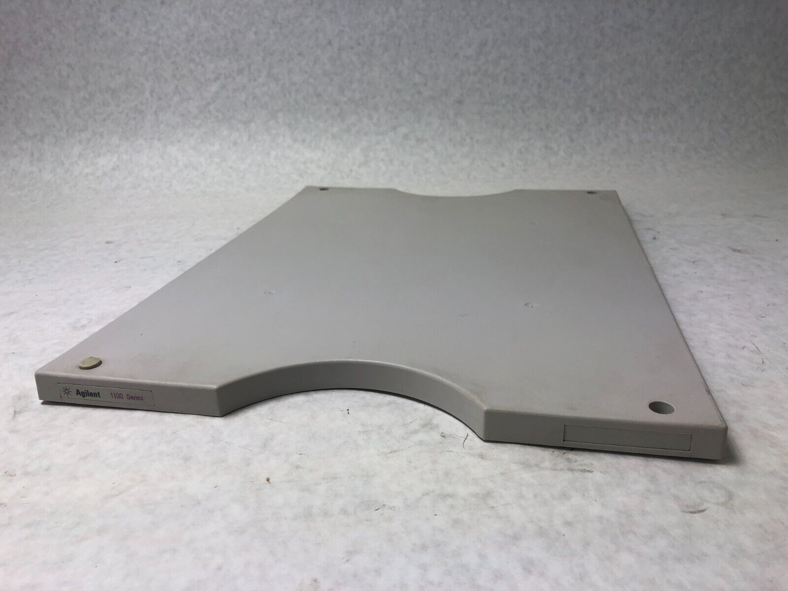 Agilent 1100 Series Degasser Solvent Tray Top Cover Lid Replacement 5042-6457