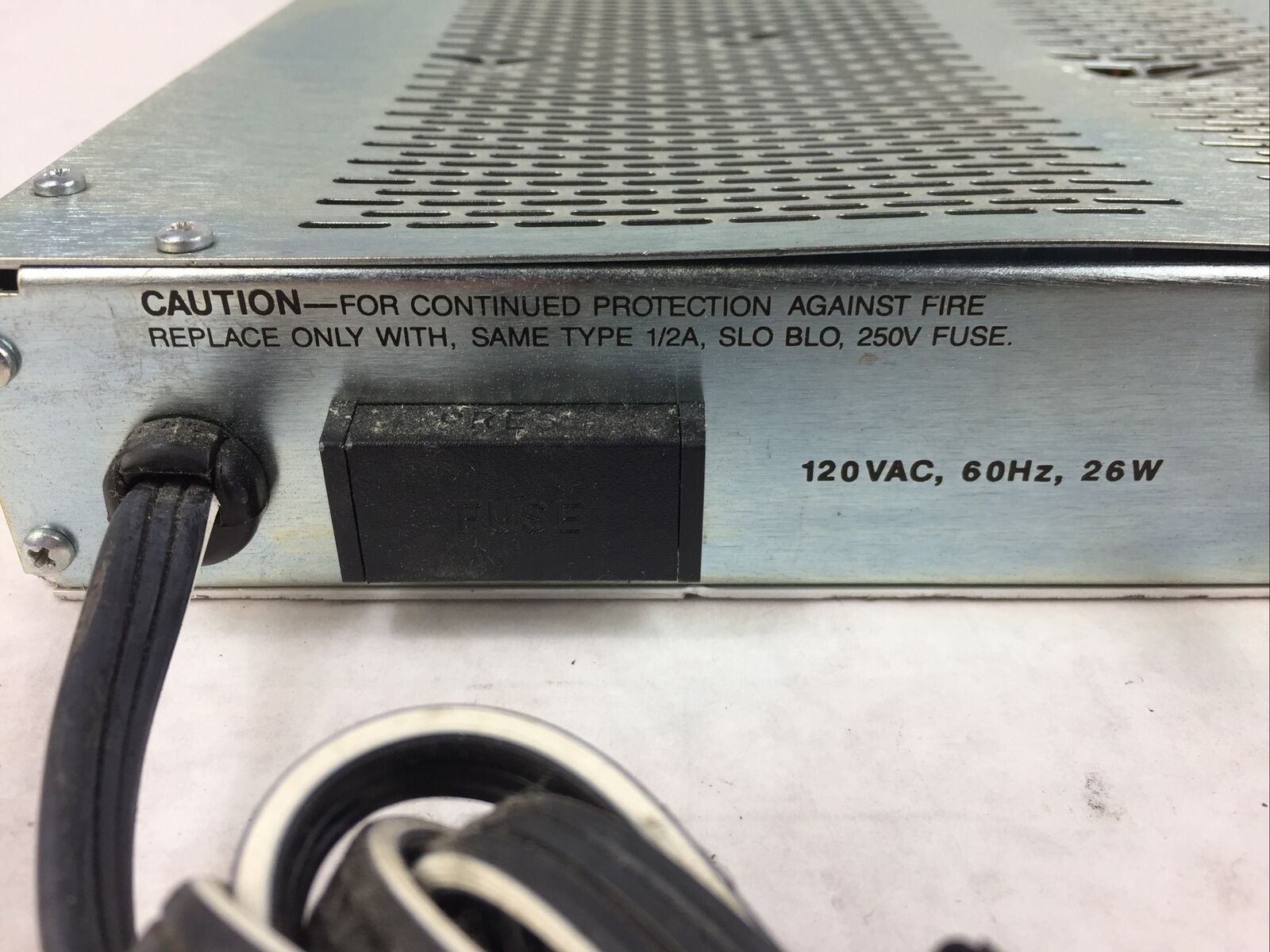 Scientific Atlanta Modulator 9220