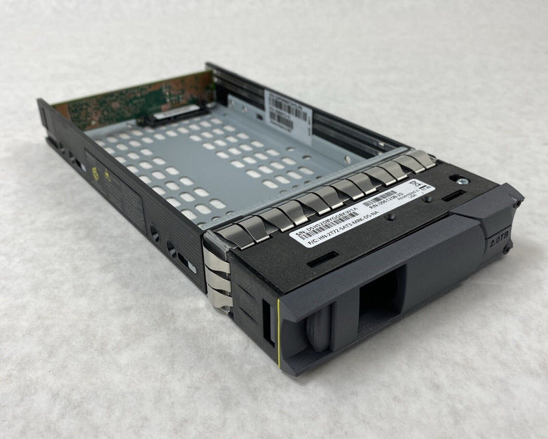 Lot of 8 NetApp 0095673-10 SAS / SATA Hard Drive Caddy Tray 0961208-20