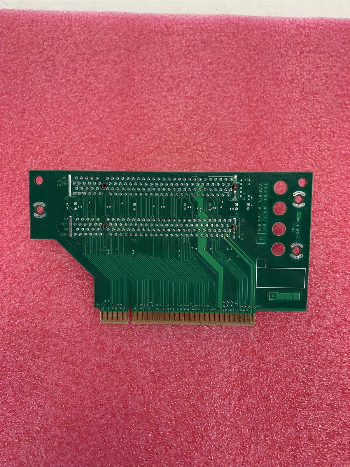 MSI MS-6986 Riser Board PCI