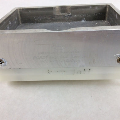 Custom Heat Tool Blocks for Beckman Biomek 2000/3000/4000 - Style A