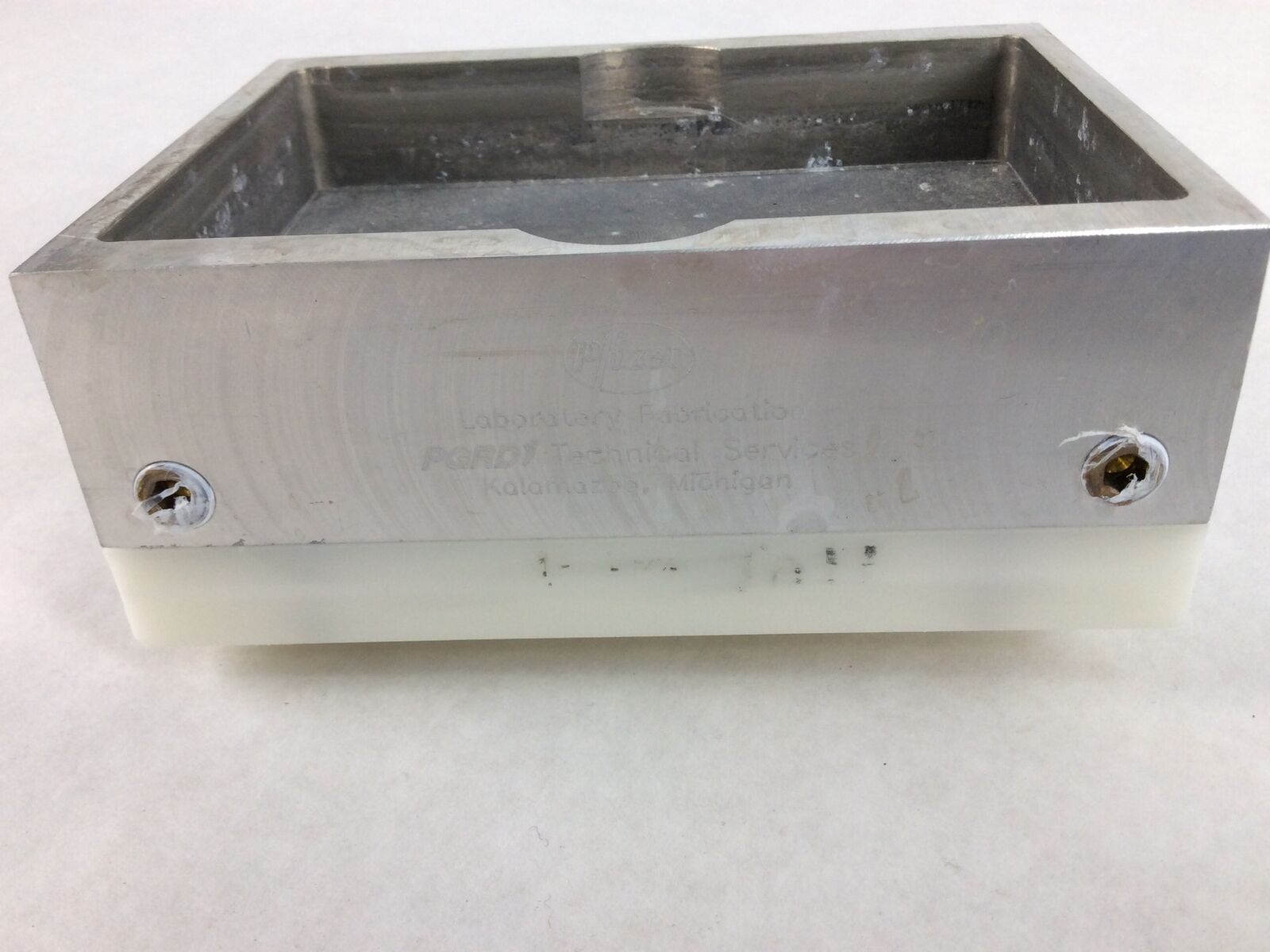 Custom Heat Tool Blocks for Beckman Biomek 2000/3000/4000 - Style A