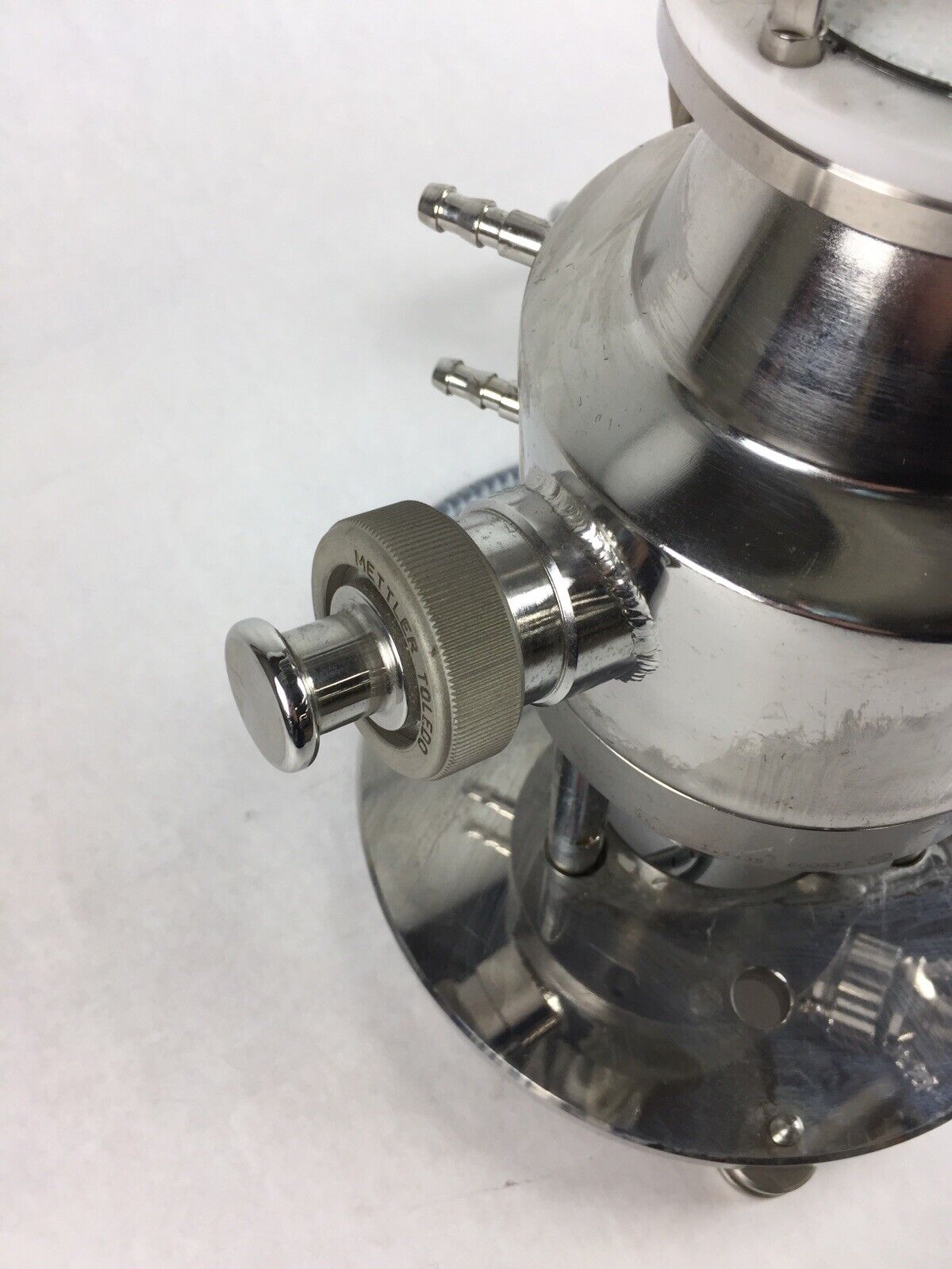 Vogelbusch 1.4435 - 600537 - 97.08I4/I8 - Lab Device